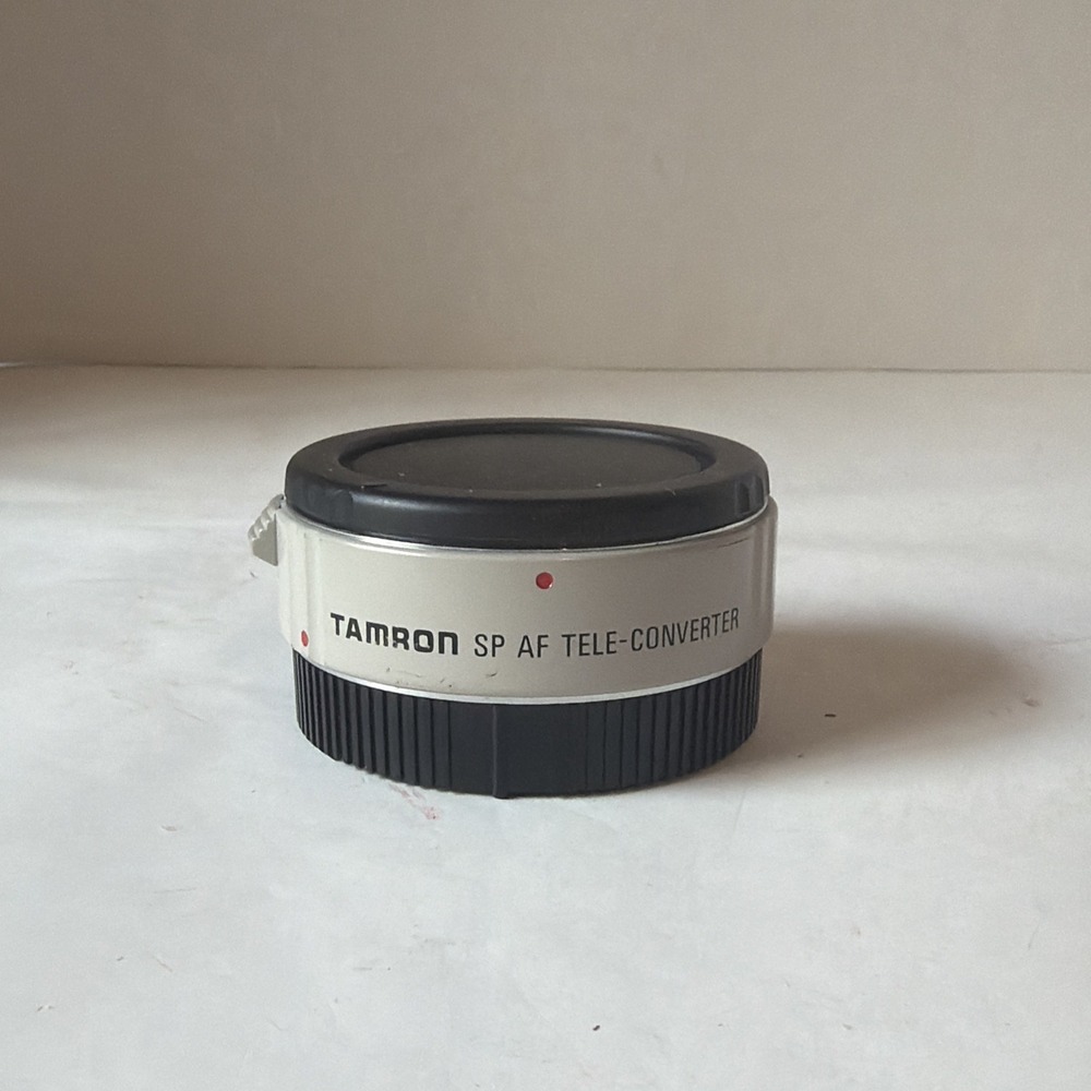 Tamron 140F-Xi 1.4X SP AF Teleconverter Maxxum / Sony A Mount, Clean